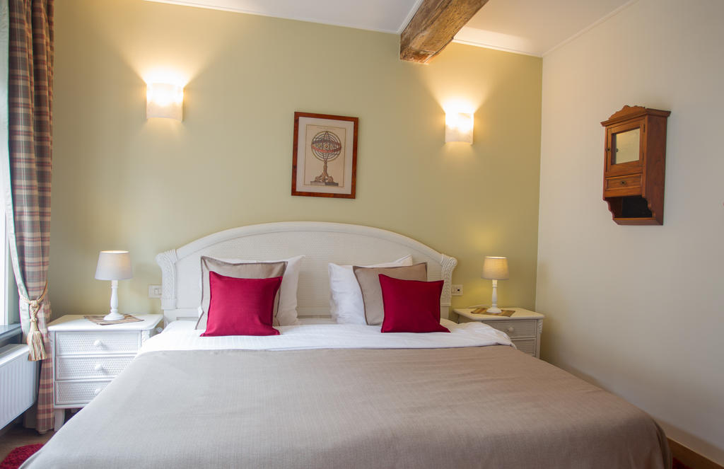Bed and Breakfast Logies Amelias Брюгге Номер фото